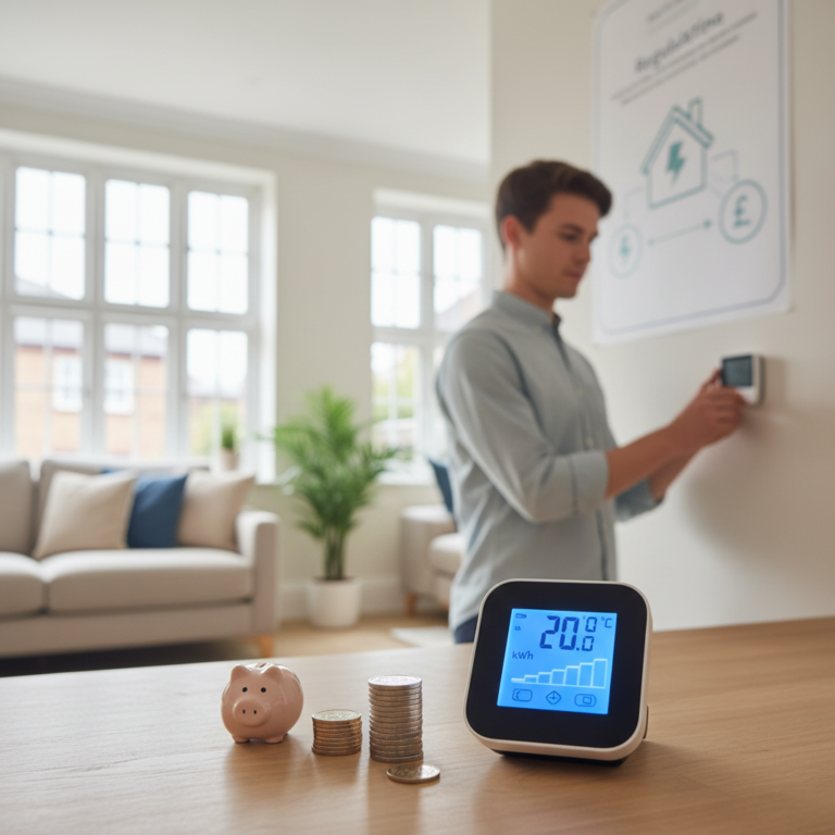 Energy Price Cap Explained: How Ofgem Sets It and What It Means for Your UK Energy Bills