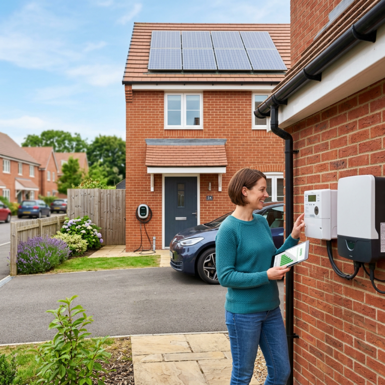 How to Switch Your Home to Renewable Energy in the UK: Options, Costs and Grants (2026 Guide)